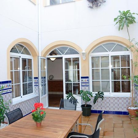Casa Del Patio Andaluz Hotel Malaga Exterior photo